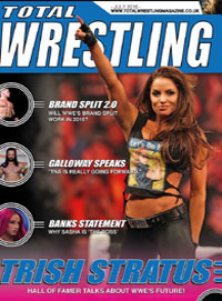 Total Wrestling - July 2016