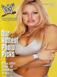 WWE Mini Mag #2