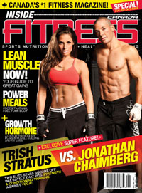 Inside Fitness - December/January 2011