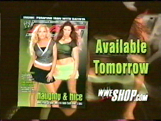 December 2004 RAW Magazine