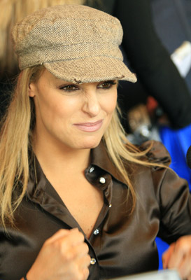 49th Annual GRAMMY Awards Radio Room