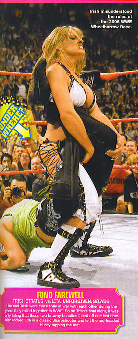 Greatest Moments in Pay-Per-View History
