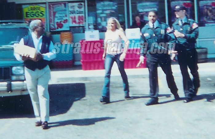 April 23 - Detroit, MI (7-Eleven)