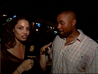 Cabbie on the Street