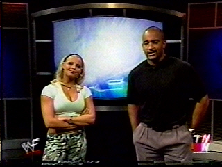 5 (Guests: Torrie Wilson, Stacy Keibler)