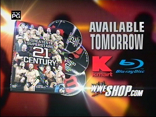 WWE Greatest Superstars of the 21st Century