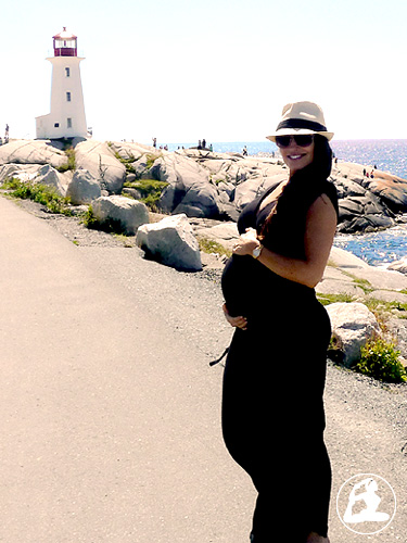 Trish's Babymoon