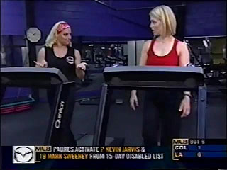 Getting Physical