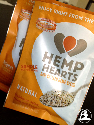 Inside Trish's Hospital Bag