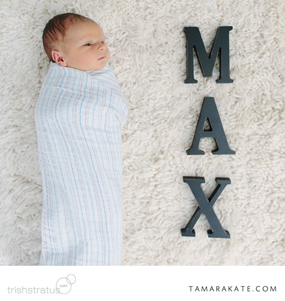 Max's First Photos