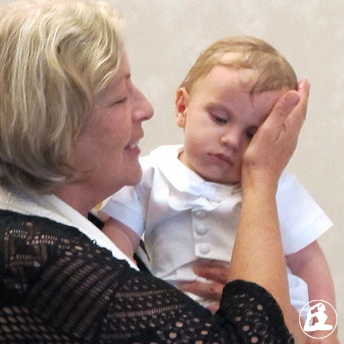 Max's Baptism
