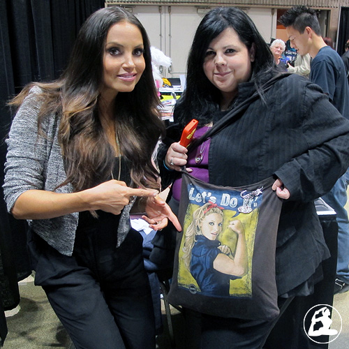 October 4 - Hamilton, ON (Hamilton Comic Con)