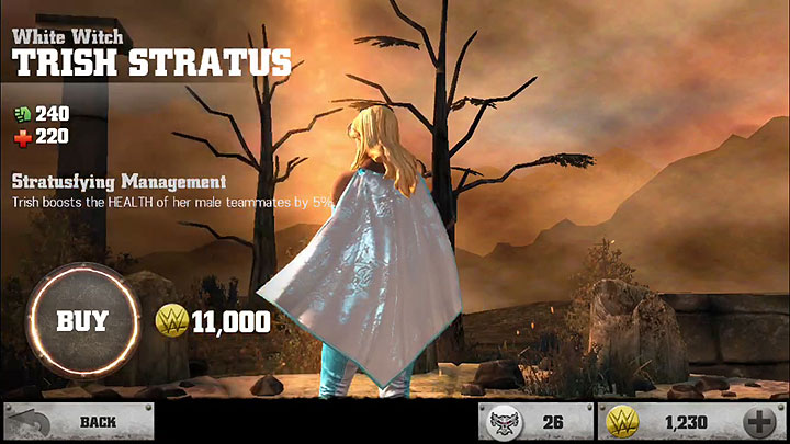WWE Immortals