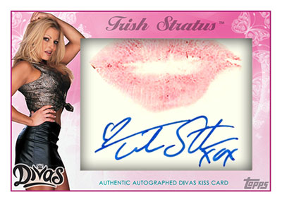 2015 Topps WWE
