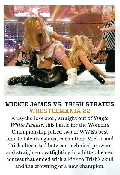 Legends of WrestleMania