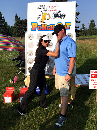 Golf Tournament