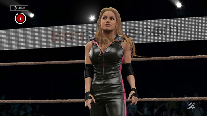 WWE 2K16