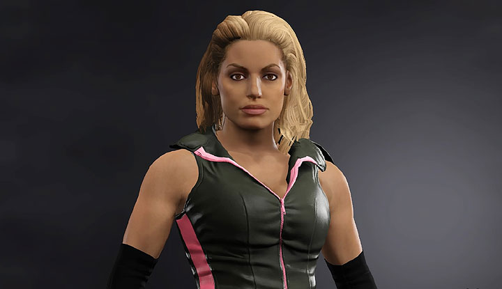 WWE 2K17