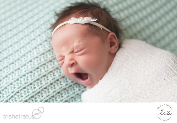 Madison's First Photos