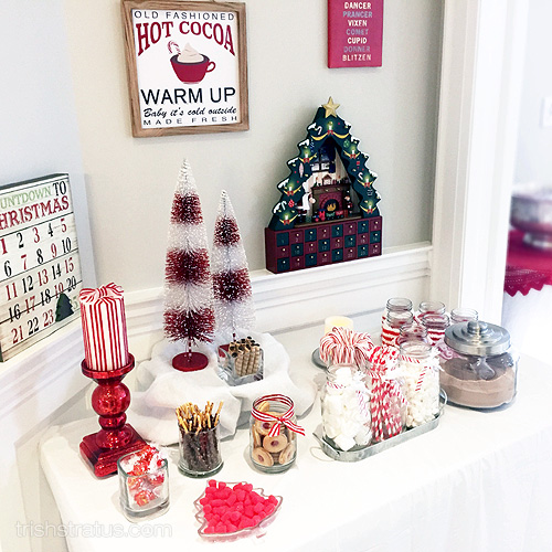 Trish's Christmas House Tour