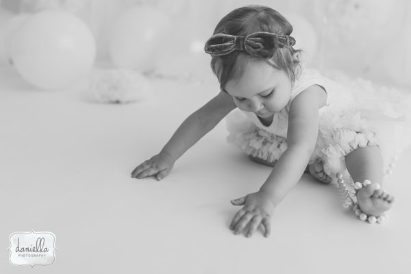 Madi's 1st Birthday