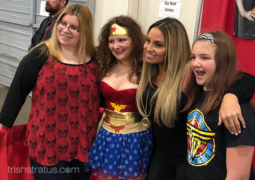 May 19 (Motor City Comic Con)
