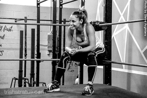 SummerSlam Ring Training