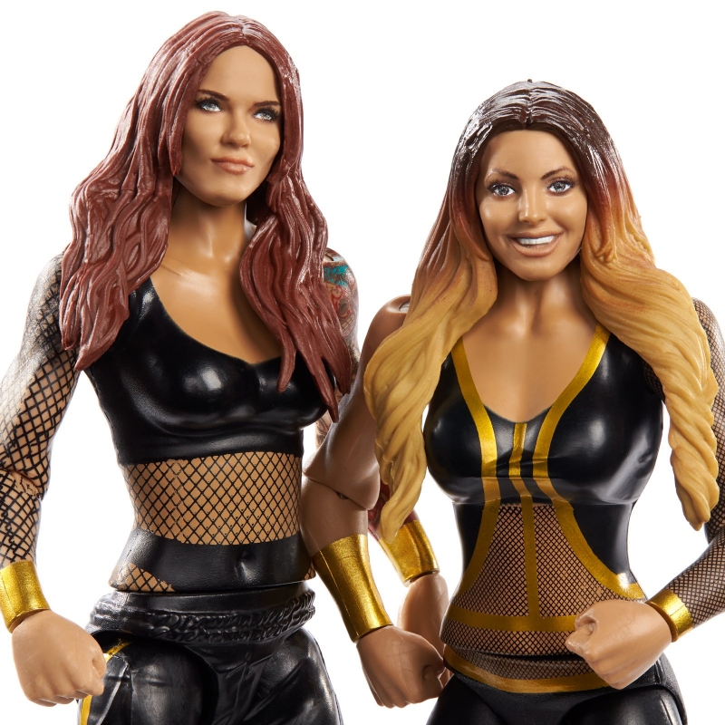 WWE Battle Pack Series 64