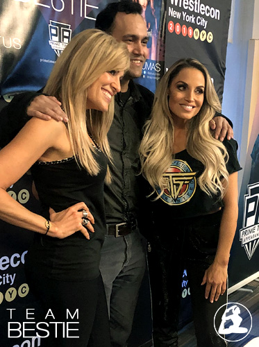April 5-6 (WrestleCon)