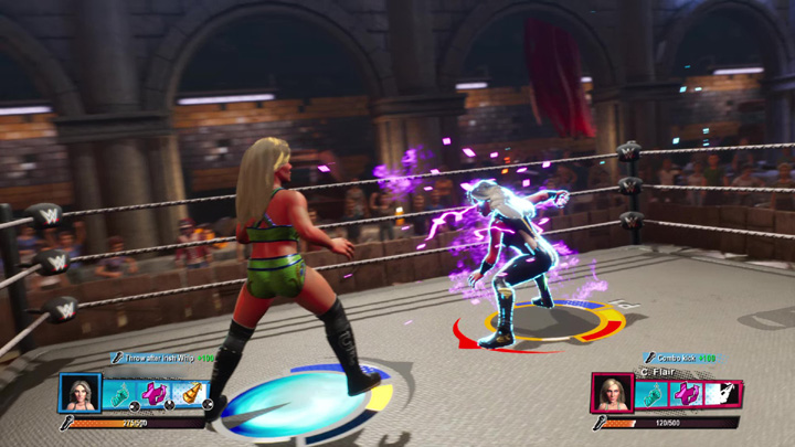 WWE 2K Battlegrounds
