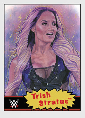 WWE Living Set