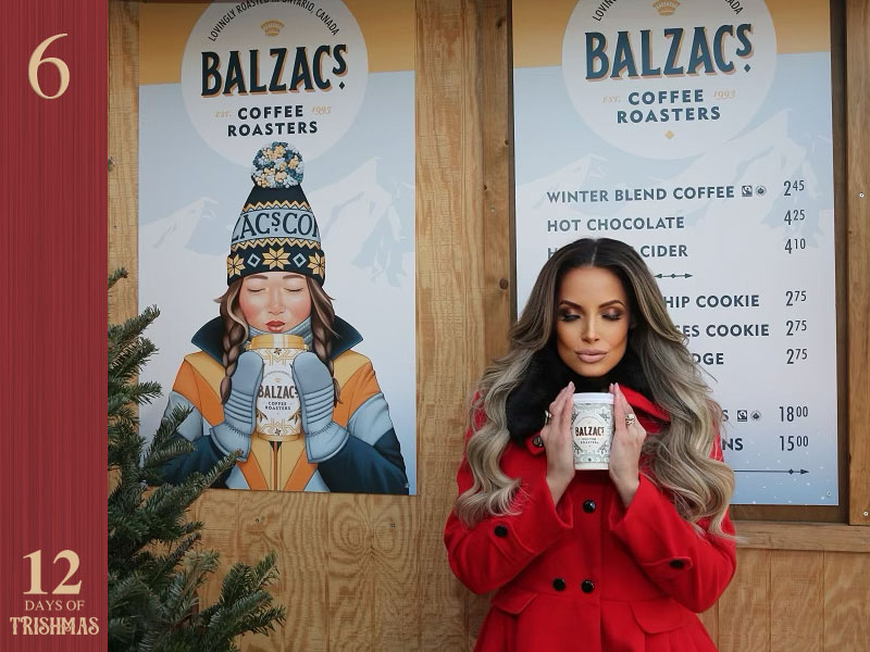 12 Days of Trishmas