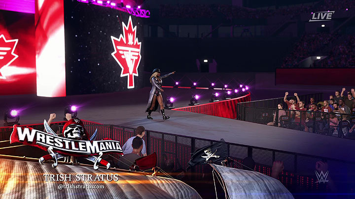 WWE 2K22