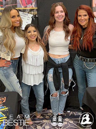March 31-April 2 (WrestleCon)