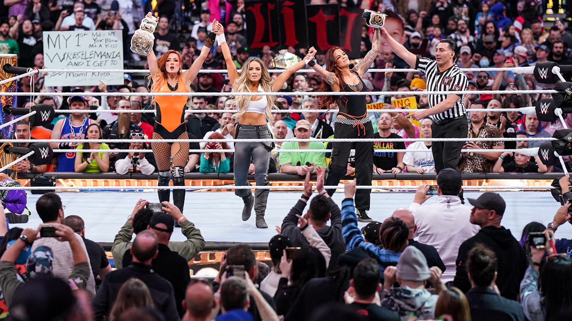 WrestleMania 39