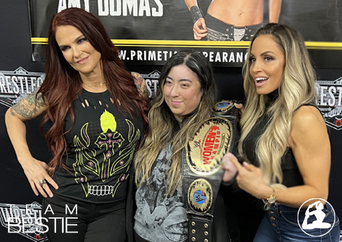 March 31 (WrestleCon)