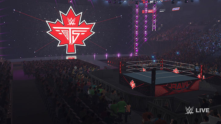 WWE 2K23