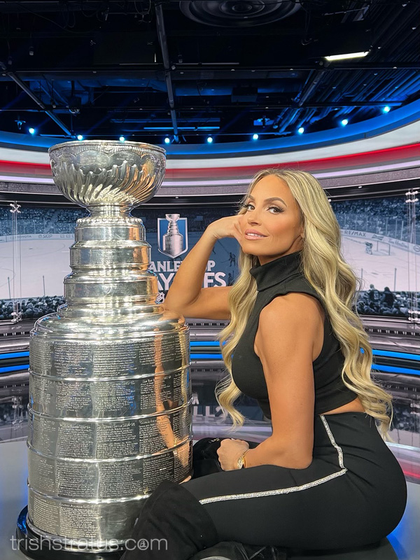 Stanley Cup Photo Op