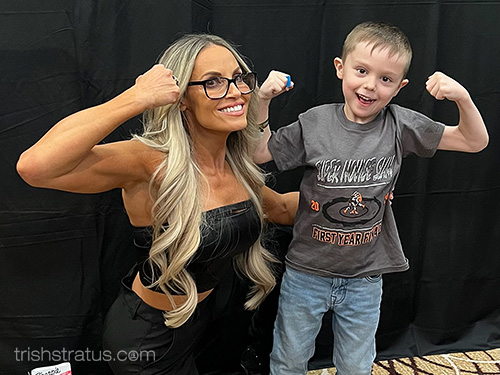 April 5-7 (WrestleCon)