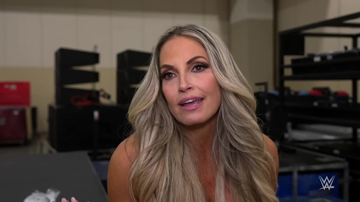 Behind The Scenes of Royal Rumble 2025