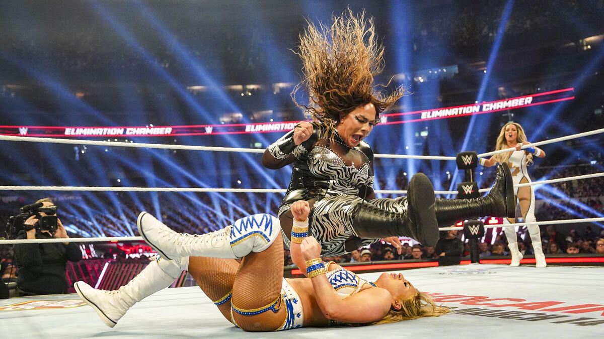 Elimination Chamber