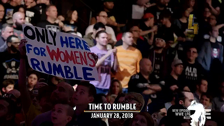 WWE's Greatest Moments: Women's Evolution