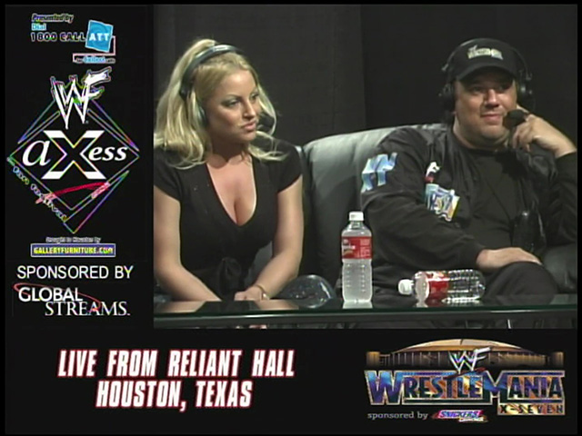 wwevault wm17footage 2