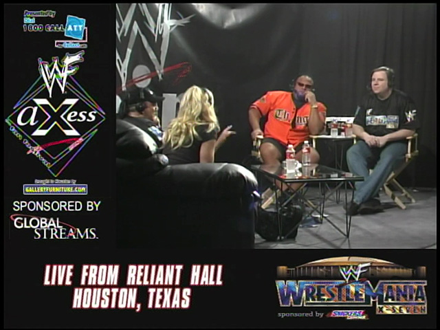 wwevault wm17footage 3