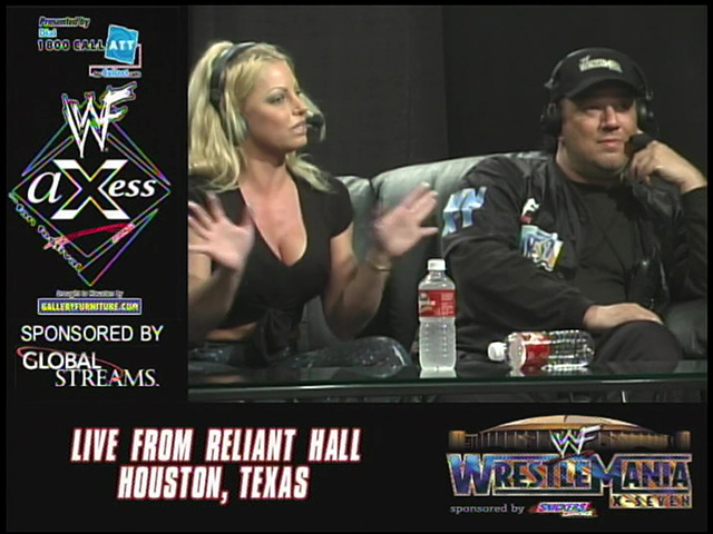 wwevault wm17footage 5