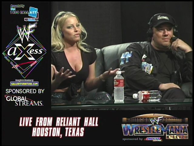 wwevault wm17footage 6