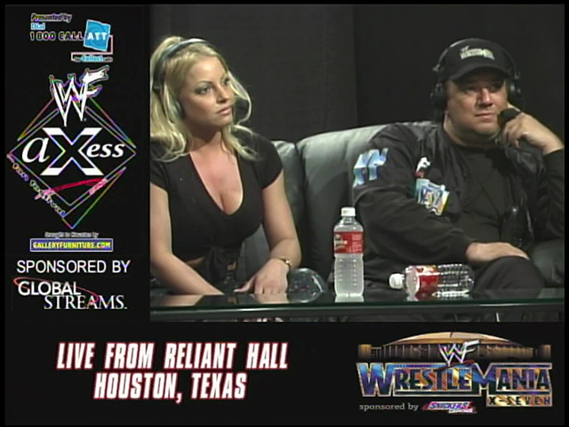 wwevault wm17footage 8