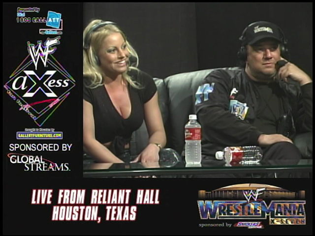 wwevault wm17footage 9