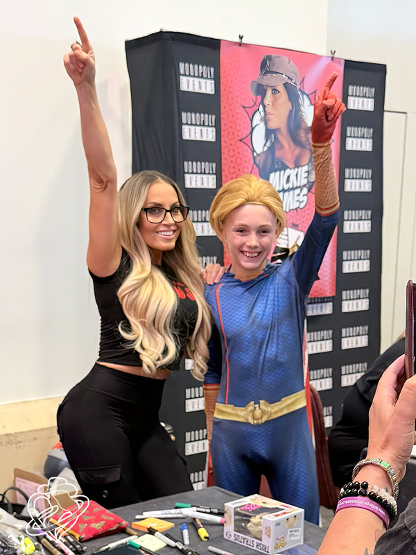 August 8-9 (Comic Con Wales)