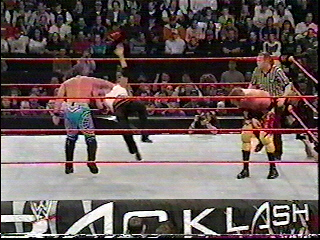 Backlash